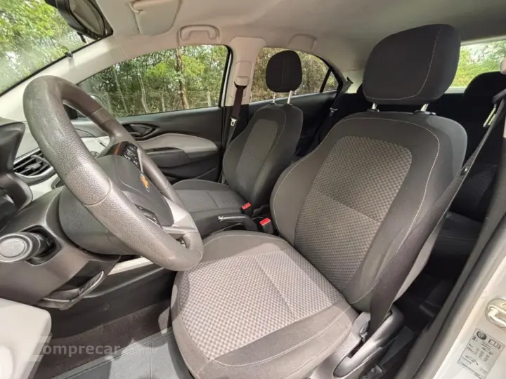 ONIX 1.4 MPFI LT 8V FLEX 4P AUTOMÁTICO