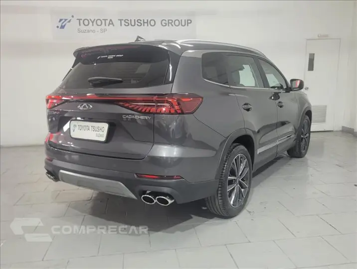 TIGGO 8 PRO 1.6 Tgdi