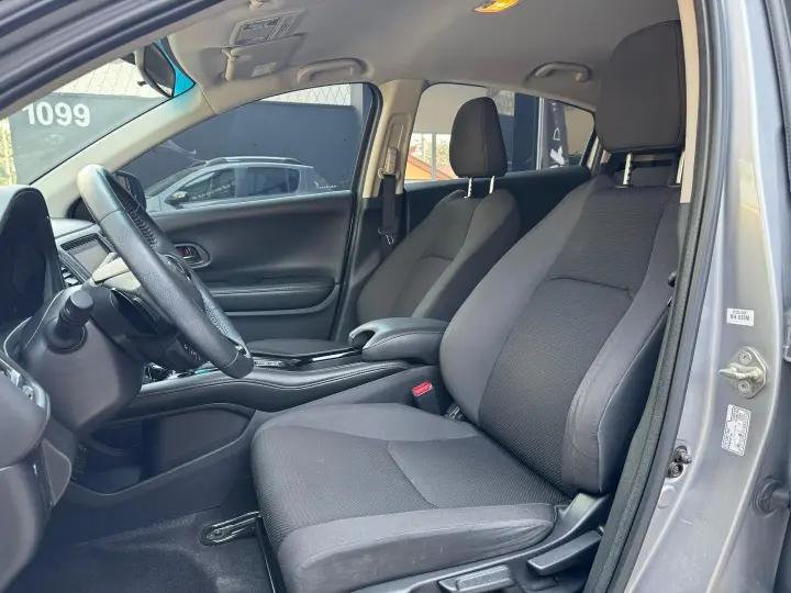 Hr-V 1.8 16V Flex Ex 4P Automático