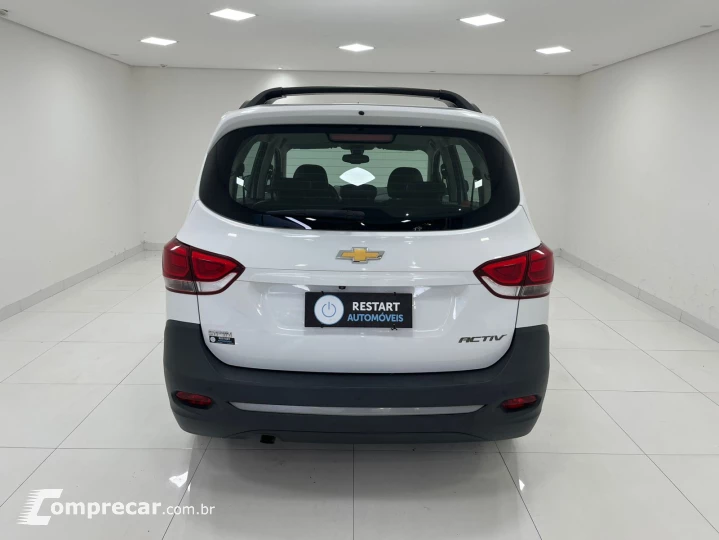 SPIN 1.8 Activ 8V