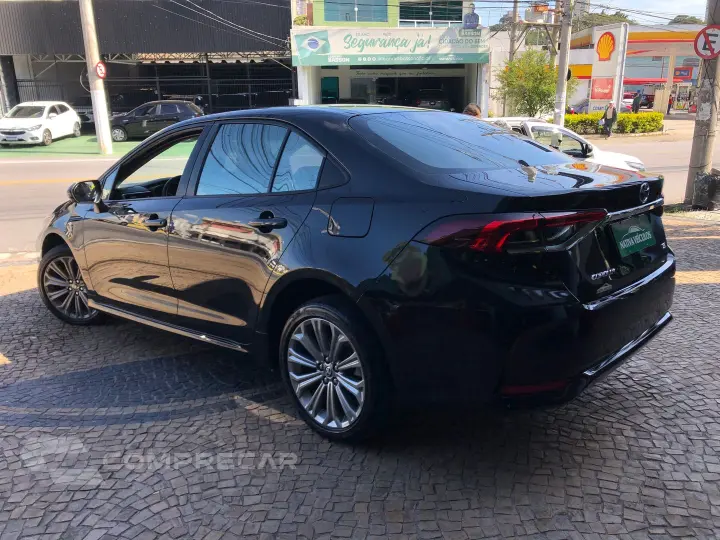 Corolla 2.0 Vvt-Ie Flex Xei Direct Shift