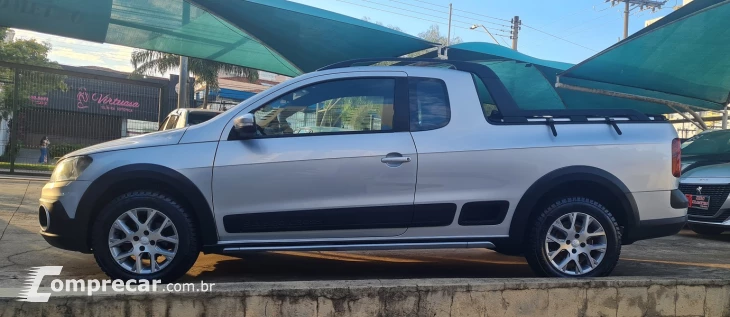 SAVEIRO 1.6 Cross CE 8V
