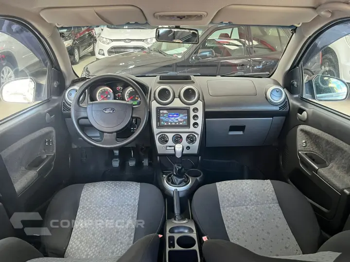 FIESTA 1.6 MPI CLASS HATCH 8V FLEX 4P MANUAL