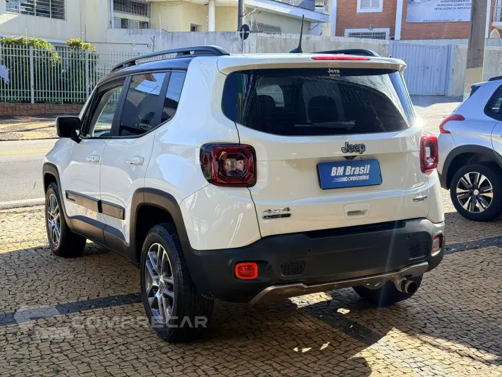 RENEGADE 2.0 16V Turbo Longitude 4X4