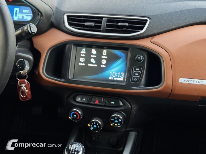 ONIX HATCH ACTIV 1.4 8V Flex 5p Mec.