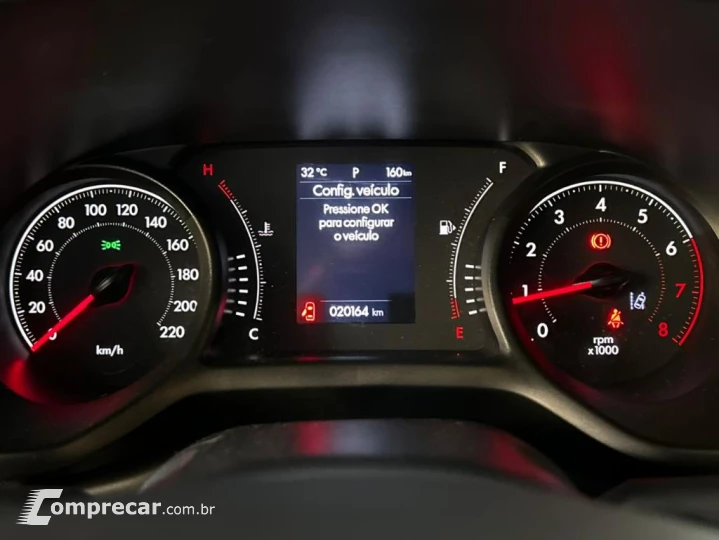 Fastback Audace 1.0 200 T. Flex Aut