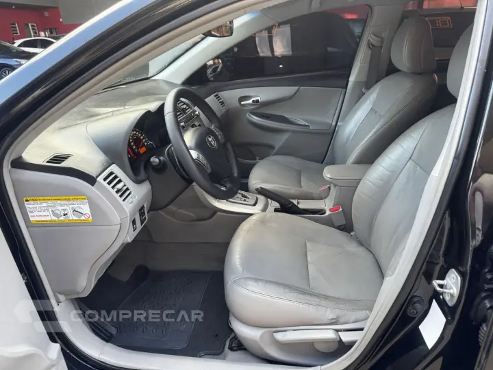 Corolla 2.0 16V 4P XEI FLEX AUTOMÁTICO