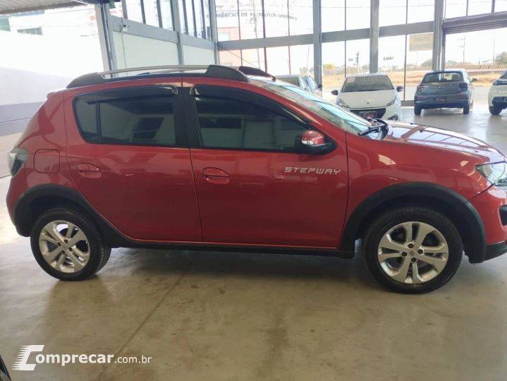 SANDERO 1.6 Stepway 8V
