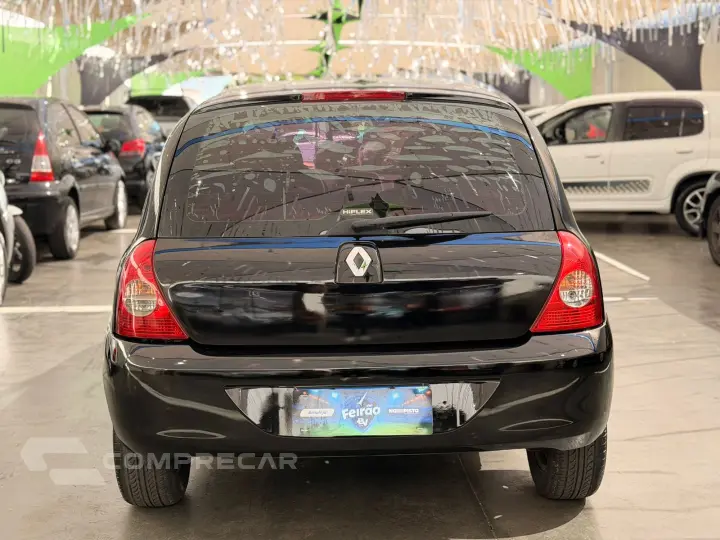 CLIO 1.0 16V
