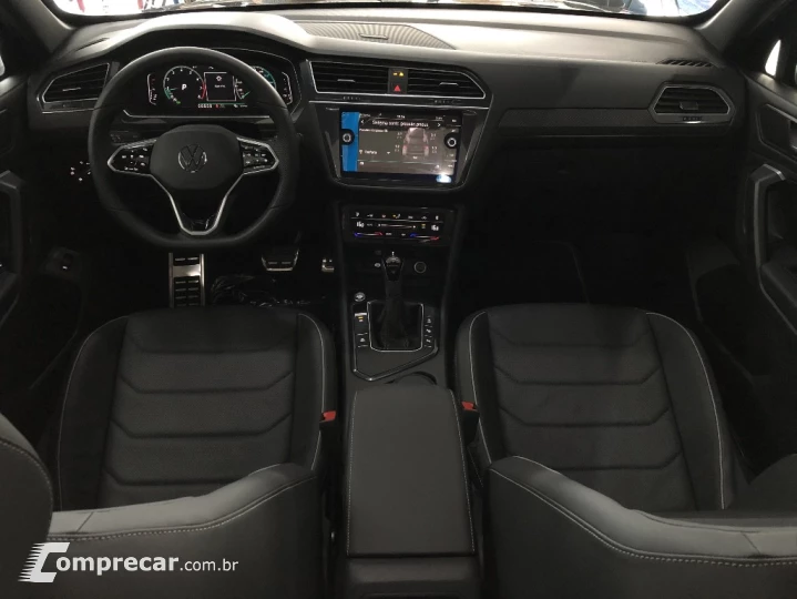 TIGUAN 2.0 300 TSI GASOLINA ALLSPACE R-LINE AUTOMÁTICO