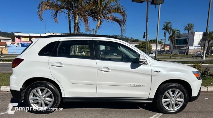 ASX 2.0 4X4 AWD 16V