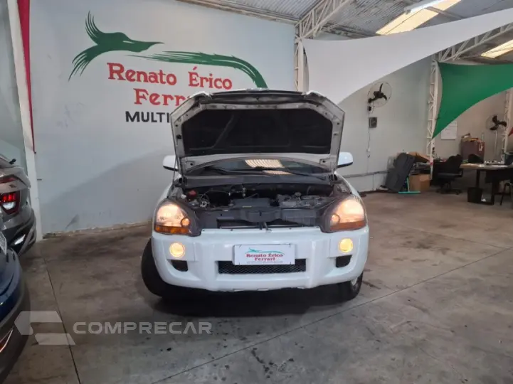 TUCSON 2.0 MPFI GLS 16V 143cv 2WD