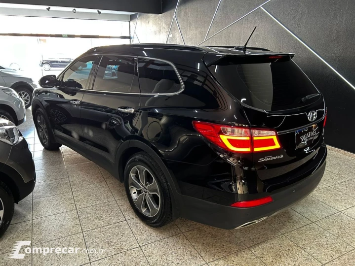 Grand Santa Fé  3.3 V6 4X4 Tiptronic