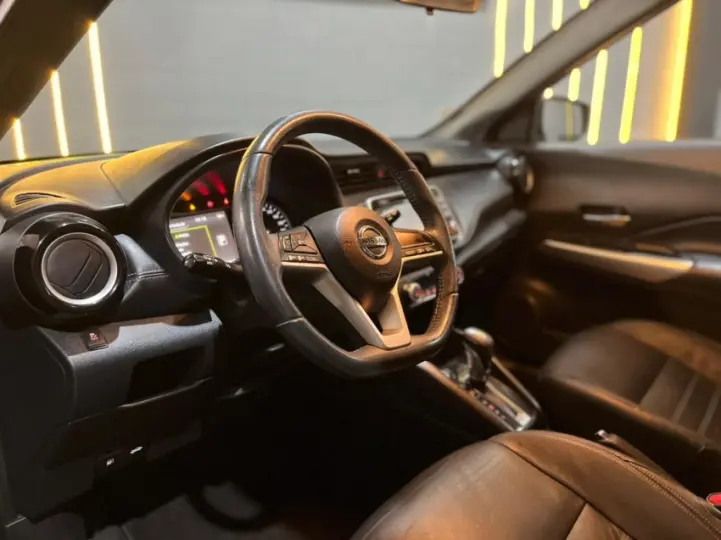 KICKS 1.6 16vstart SL