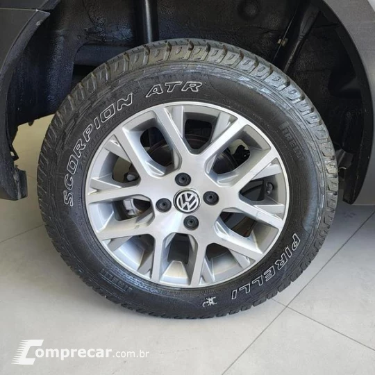 SAVEIRO 1.6 Cross CD 16V