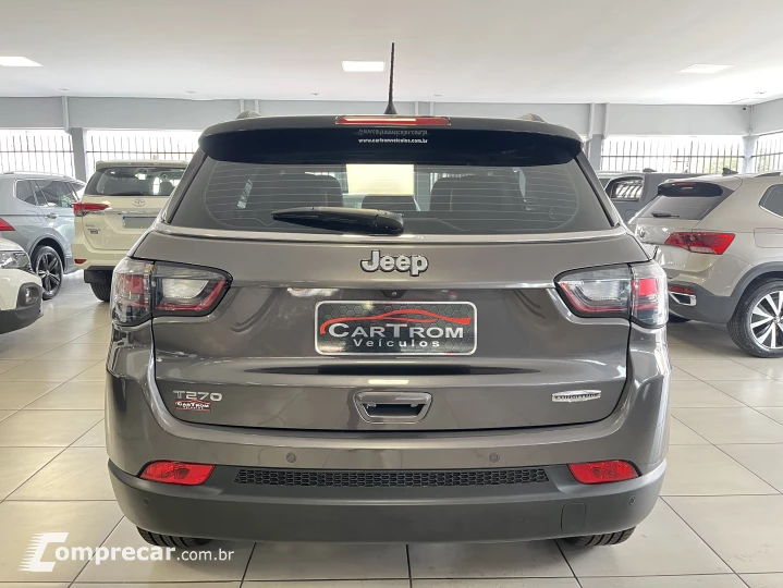 COMPASS 1.3 T270 Turbo Longitude