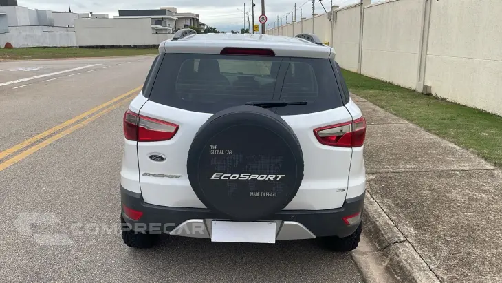 ECOSPORT 1.6 Freestyle 16V