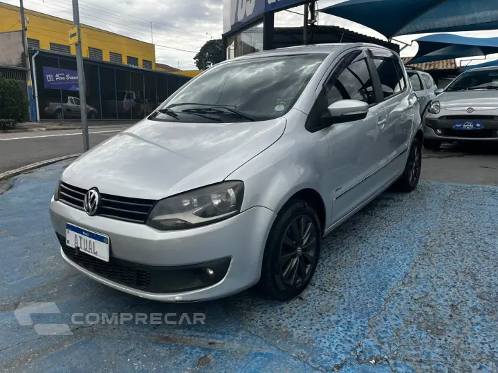FOX 1.6 MI PRIME 8V FLEX 4P AUTOMATIZADO