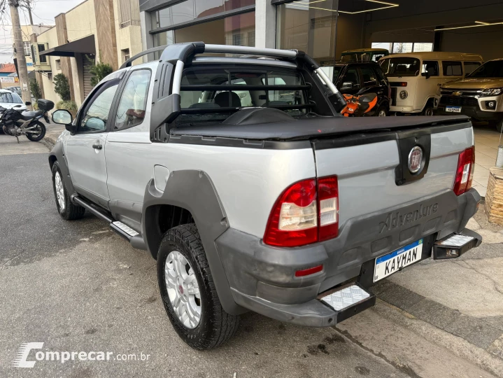 STRADA 1.8 MPI Adventure CD 8V