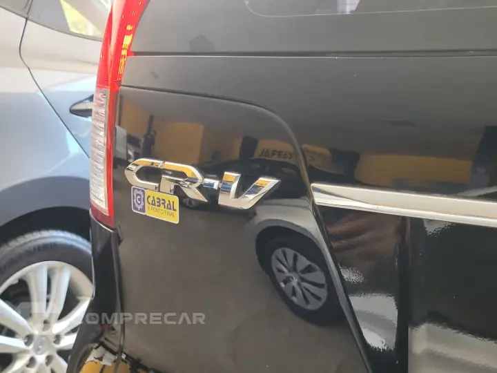 CR-V LX 2.0 16V 2WD/2.0 Flexone Aut.