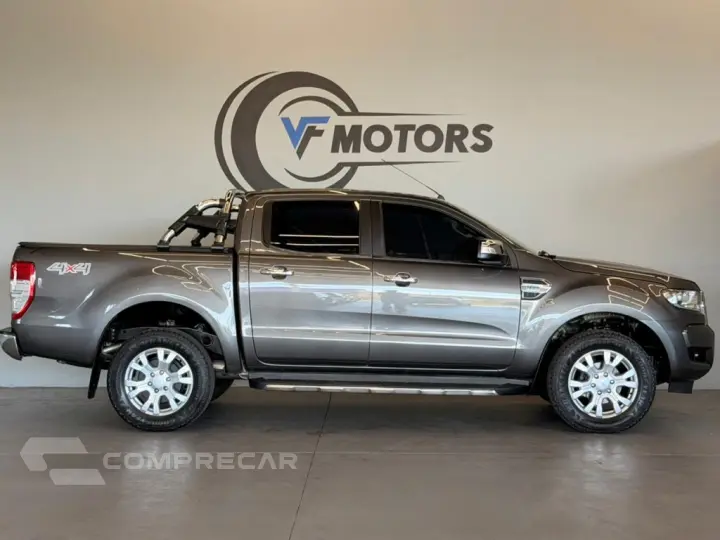 RANGER 3.2 XLT 4X4 CD 20V DIESEL 4P AUTOMÁTICO