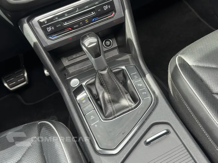 TIGUAN 2.0 300 TSI GASOLINA ALLSPACE R-LINE AUTOMÁTICO