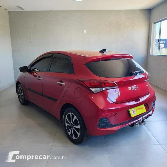 HB20 1.6 R Spec 16V