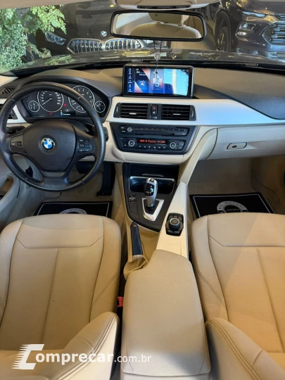 320I 2.0 GT Sport 16V Turbo