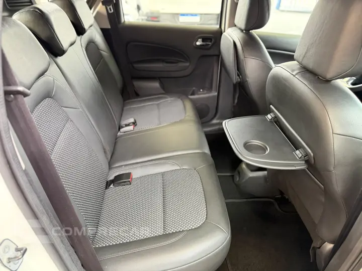 AIRCROSS Exclusive 1.6 Flex 16V 5p Mec.
