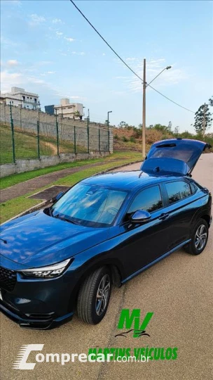 HR-V 1.5 DI I-vtec Turbo Touring