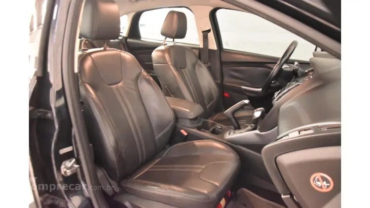 FOCUS SEDAN - 2.0 TITANIUM SEDAN 16V 4P AUTOMÁTICO
