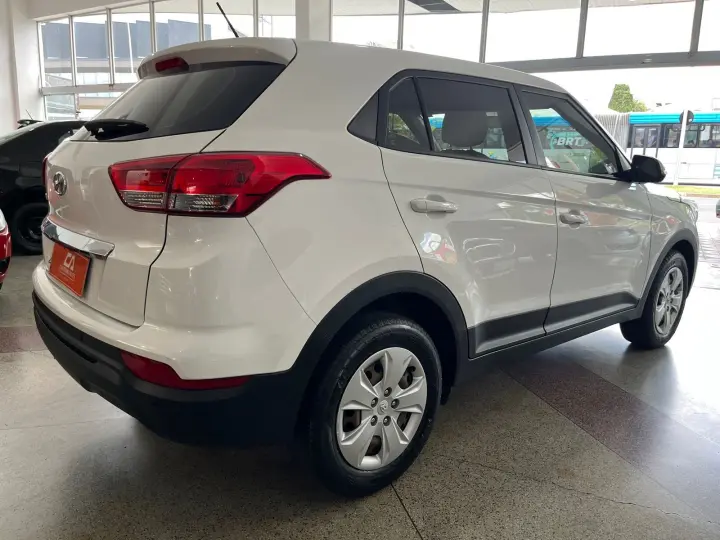 CRETA 1.6 16V Attitude