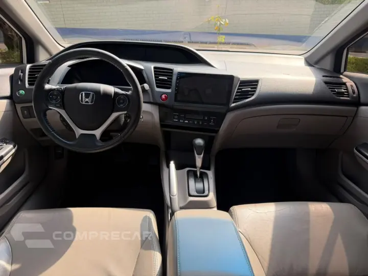 CIVIC 2.0 LXR 16V