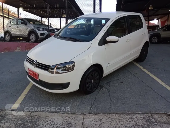 FOX 1.6 MI Trendline 8V