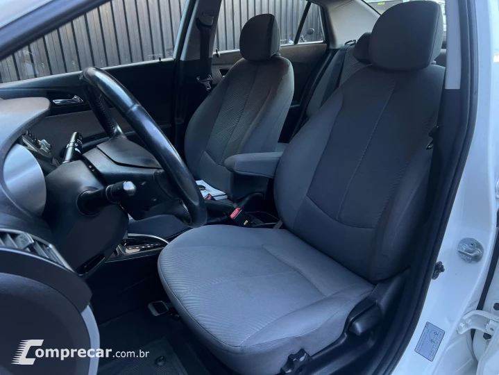 HB20S 1.6 PREMIUM 16V FLEX 4P AUTOMÁTICO
