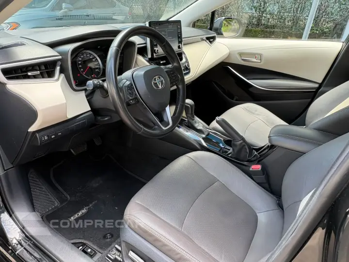COROLLA 2.0 Vvt-ie Altis Direct Shift