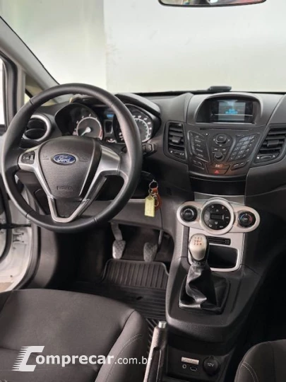 Fiesta 1.6 16V Flex Mec. 5p