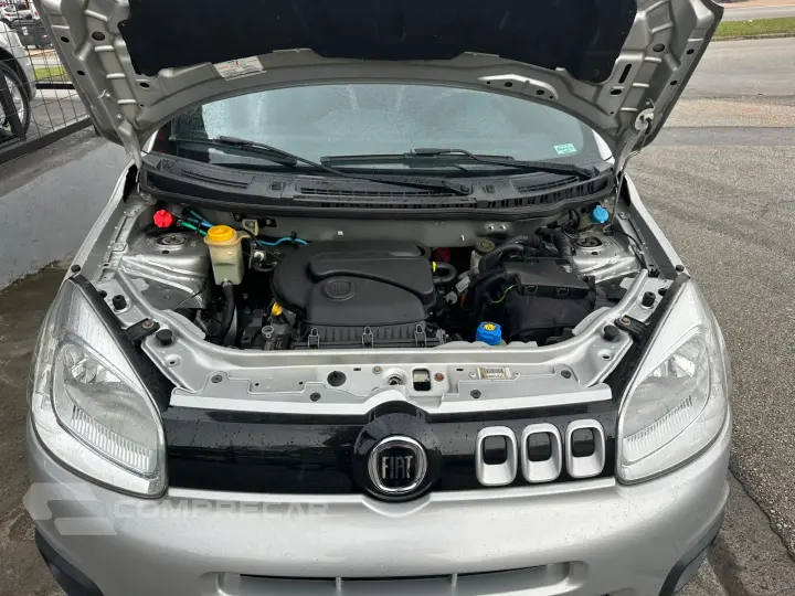 UNO 1.4 EVO Evolution 8V