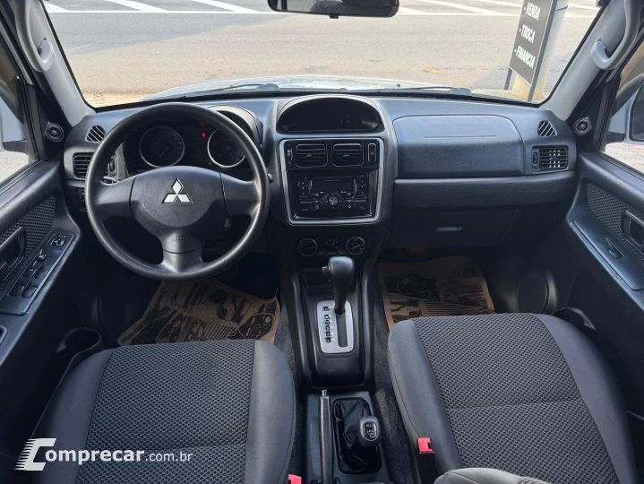 PAJERO 2.0 TR4 4X4 16V