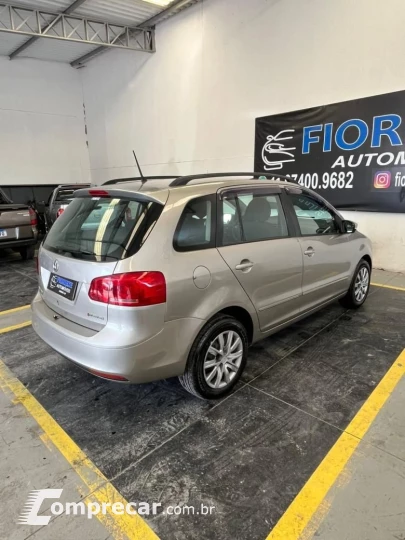 VOLKSWAGEN SPACEFOX 1.6 MI TREND 8V