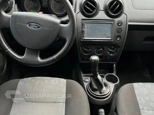 FIESTA HATCH - 1.0 ROCAM HATCH 8V 4P MANUAL