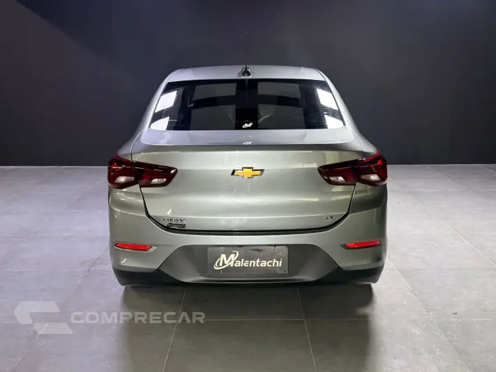ONIX SEDAN PLUS LT 1.0 12V FLEX 4P MEC.