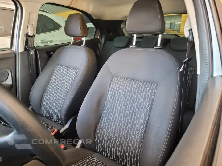 Ka 1.5 SE 12V Flex 5p Mec.
