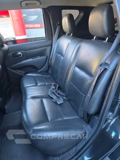 LIVINA S 1.6 16V Flex Fuel Mec.