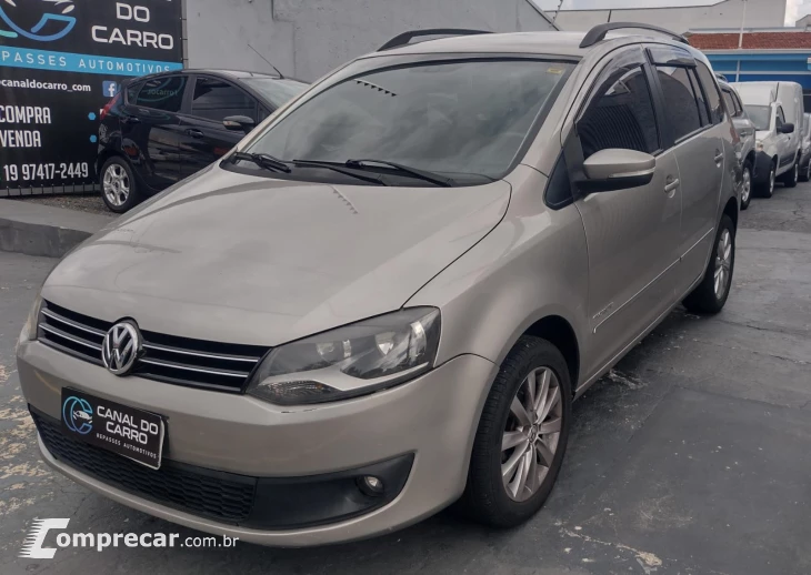 SPACEFOX 1.6 MI Sportline 8V