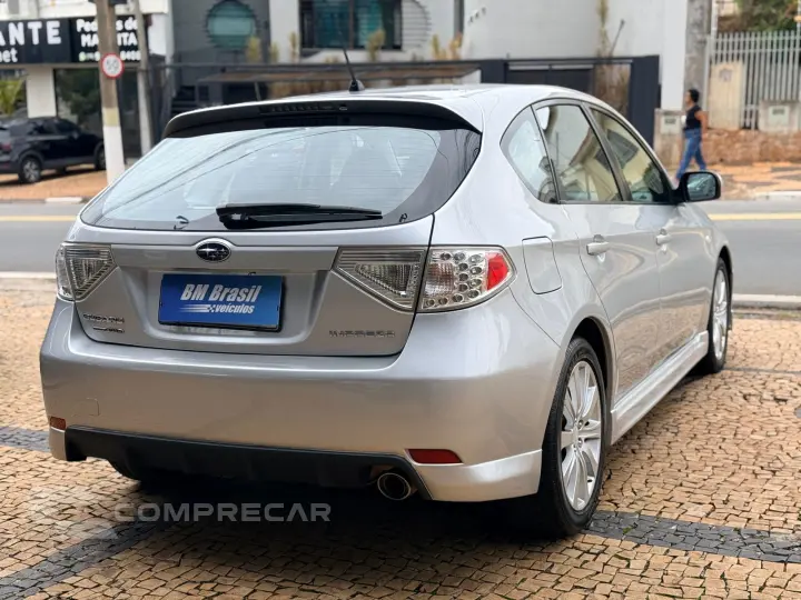 IMPREZA 2.0 4X4 16V