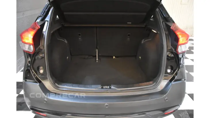 KICKS - 1.6 16V START SV 4P XTRONIC