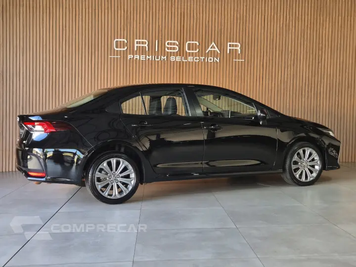 COROLLA 2.0 VVT-IE FLEX XEI DIRECT SHIFT