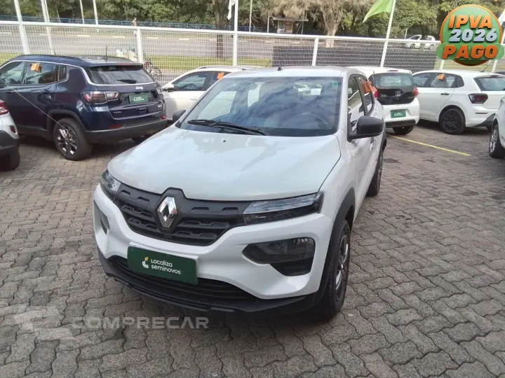 KWID 1.0 12V SCE FLEX ZEN MANUAL