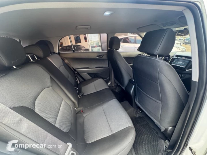 CRETA 1.6 16V FLEX ATTITUDE AUTOMÁTICO